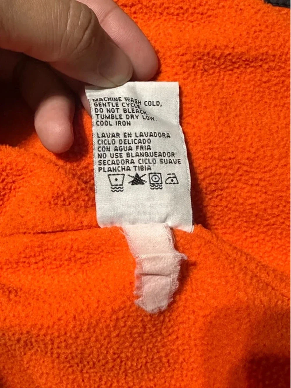 Oklahoma State Cowboys OSU Toddler Hooded Jacket (B61)